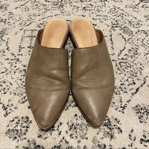 Miim mules / slip ons